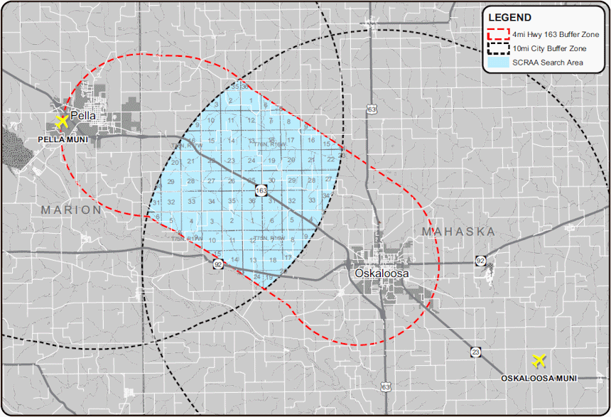 Area Map